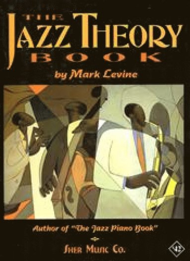 Jazz Theory Book (häftad)