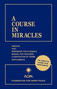 A Course in Miracles (häftad)