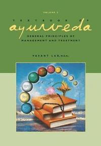 Textbook of Ayurveda (inbunden)