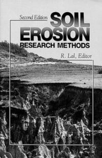 Soil Erosion Research Methods (hftad)
