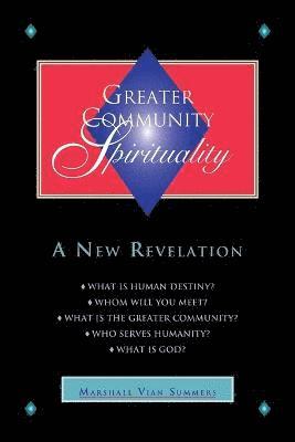 Greater Community Spirituality (hftad)