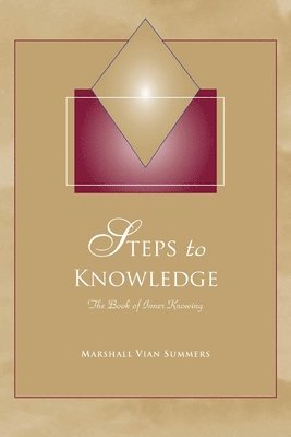 Steps to Knowledge (häftad)