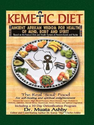 Kemetic Diet (häftad)