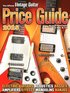 Official Vintage Guitar¿ Magazine Price Guide 2025