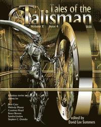 Tales of the Talisman, Volume 10, Issue 4 (häftad)