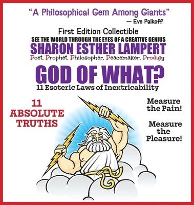 God of What? 11 Esoteric Laws of Inextricability (h�ftad)