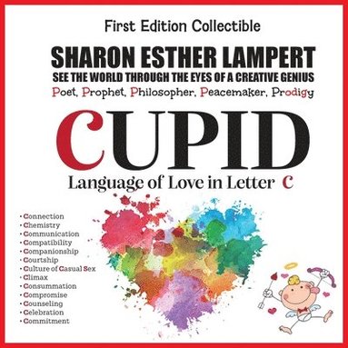 CUPID - Written in Letter C (h�ftad)