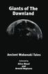 Giants of The Dawnland: Ancient Wabanaki Tales