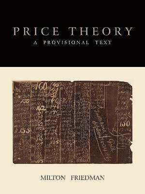 Price Theory (hftad)