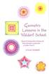 Geometry Lessons in the Waldorf School
