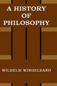 A History of Philosophy (inbunden)