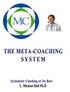 Meta-Coaching System