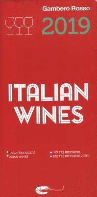 Italian Wines 2019 (häftad)