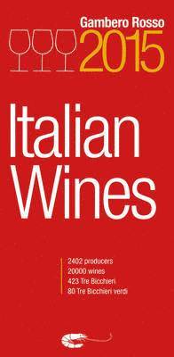 Italian Wines 2015 (häftad)