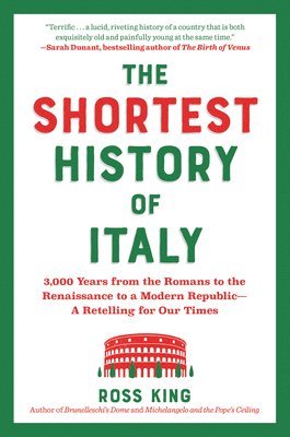 Shortest History of Italy (h�ftad)