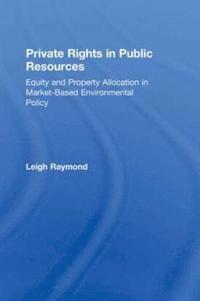 Private Rights in Public Resources (hftad)