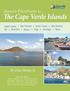 Street's Pilot/Guide to the Cape Verde Islands