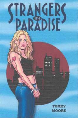 Strangers in Paradise: Bk. 1 Pocket Book (häftad)
