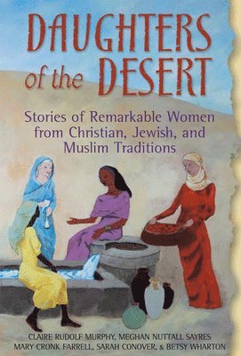 Daughters of the Desert (h�ftad)