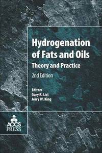 Hydrogenation of Fats and Oils (inbunden)