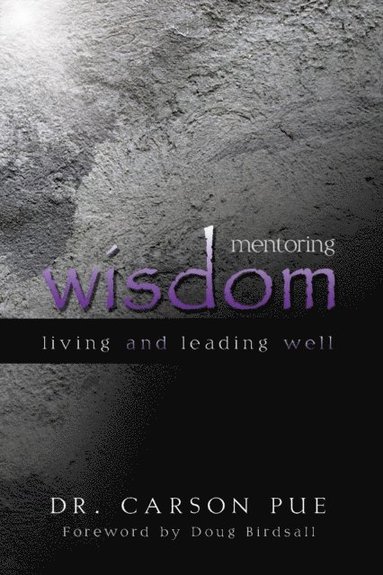 Mentoring Wisdom (hftad)