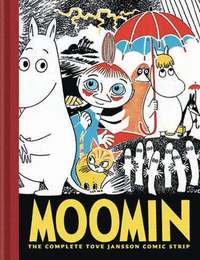 Moomin Book One (hftad)