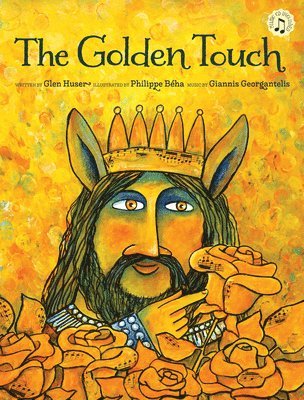 Golden Touch (inbunden)