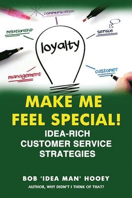 Make Me Feel Special! (inbunden)