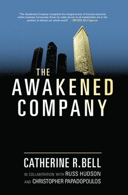 Awakened Company (h�ftad)