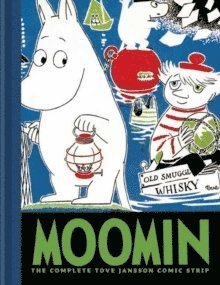 Moomin Book Three (inbunden)