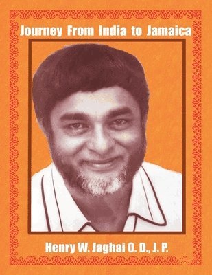 Journey From India to Jamaica (hftad)
