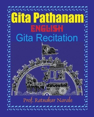 Gita Pathanam, with English Text (hftad)