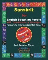 SANSKRIT for ENGLISH SPEAKING PEOPLE, Color Coded Edition (inbunden)