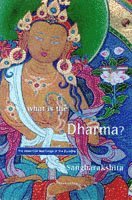 What is the Dharma? (häftad)