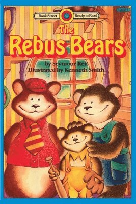 The Rebus Bears (hftad)