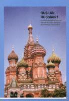 Ruslan Russian 1: Communicative Russian Course with MP3 audio download (hftad)