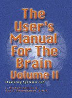 The User's Manual for the Brain Volume II (inbunden)