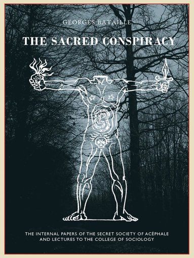The Sacred Conspiracy (häftad)