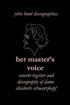 Her Master's Voice: Concert Register and Discography of Dame Elisabeth Schwarzkopf