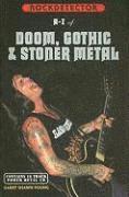 Rockdetector: A To Z Of Doom, Goth & Stoner Metal (inbunden)