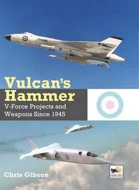 Vulcan's Hammer (inbunden)