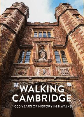 Walking Cambridge (inbunden)