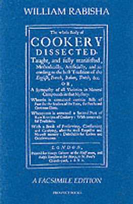 The Whole Body of Cookery Dissected (hftad)