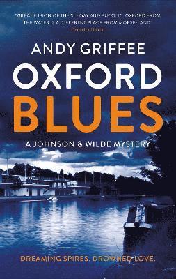 Oxford Blues (inbunden)