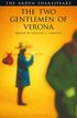 Two Gentlemen of Verona