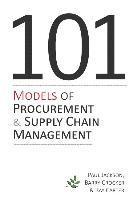 101 Models of Procurement and Supply Chain Management (häftad)