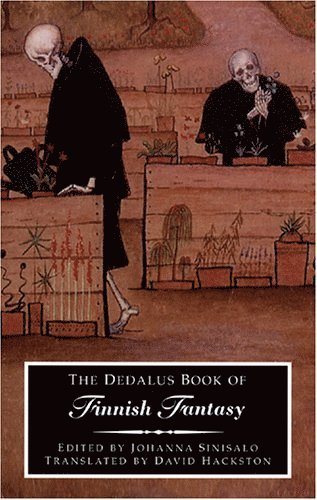 Dedalus Book of Finnish Fantasy (hftad)