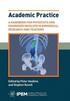 Academic Practice - A Handbook for Physicists and Engineers involved in Biomedical Research and Teaching
