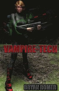 Vampire-Tech (häftad)