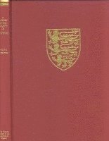 A History of Wiltshire (inbunden)